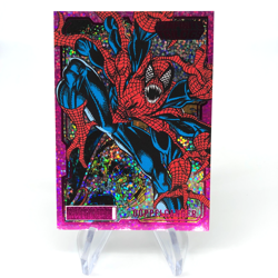 Marvel Card Doppelganger 44 Magenta /199 Infinity Allegiance Upper Deck [NM] - Image 1