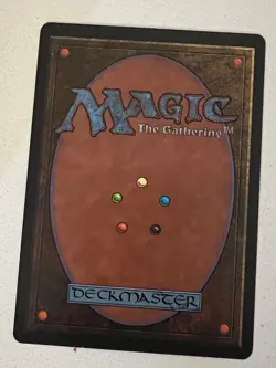 Magic the Gathering MTG Beta Healing Salve NM (Beta Bob) - Image 2