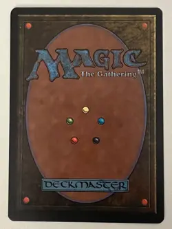 Magic the Gathering MTG Arabian Nights Camel MP (Beta Bob) - Image 2