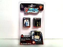 worlds smallest magic the gathering jace vs vraska - Image 1