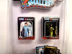 worlds smallest magic the gathering jace vs vraska - Image 2