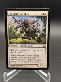 (LP) Kinsbaile Cavalier Morningtide Regular - Image 1