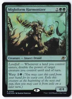 Mightform Harmonizer R Edge of Eternities 200 NM - Image 1