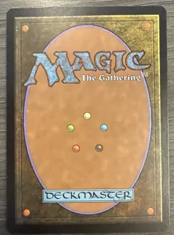 Magic the Gathering: Urza's Destiny: Thran Dynamo: NM - Image 2