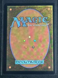 Magic the Gathering MTG Sonic Secret Lair Power Sneakers Rainbow Foil SP - Image 2