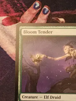 MTG Double Masters 2022 - Bloom Tender NM - Image 3