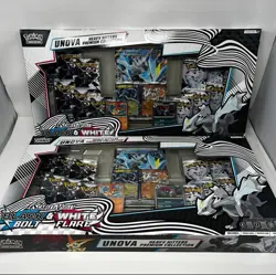 Pokemon TCG: Unova Heavy Hitters Premium Collection, 2-pack - IN HAND SEALED - Image 1