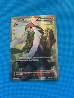 Az 117/119 - Phantom Forces - Full Art Trainer - English - Pokemon TCG - Image 1