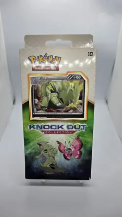 Sealed Pokemon Knock Out Collection Booster Pack 2017 Tyranitar English - Image 1