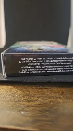 Sealed Pokemon Knock Out Collection Booster Pack 2017 Tyranitar English - Image 3