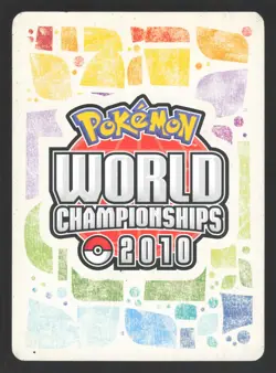 Garchomp C LV.X 145/147 Pokemon World Championships 2010 - Image 2