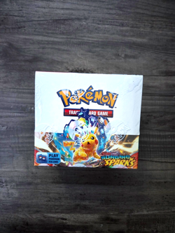 Pokemon TCG Surging Sparks Booster Box Factory Sealed (36 packs) English S&V - Image 1