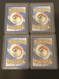 Pokemon Phantasmal Flames UPC MEGA Charizard & Oricorio EX #23 #24 Promos NM 2X - Image 2