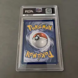 2019-2023 Pokemon Sword & Shield Black Star Promos Charizard V #SWSH260 PSA 8 - Image 2