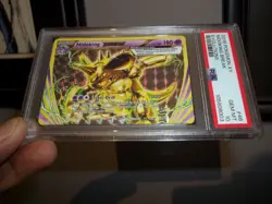 Nidoking Break 46/108 XY Evolutions Pokemon PSA 10 Gem Mint!! - Image 2