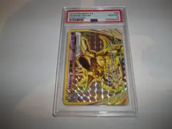 Nidoking Break 46/108 XY Evolutions Pokemon PSA 10 Gem Mint!! - Image 3