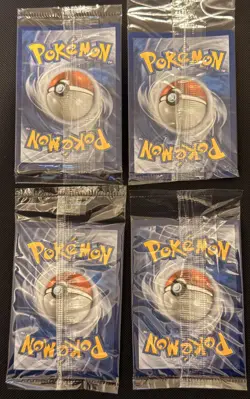 4x Sealed Gold Star Greninja SWSH144 - Pokemon SWSH Promo 25th Anniversary 2021 - Image 2