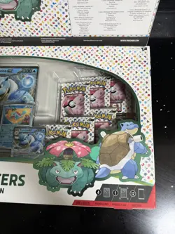Pokemon 151 Blooming Waters Premium Collection, SEALED NEW TCG Scarlet & Violet - Image 3