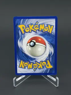 Hitmonlee Fossil 22/62 *NM MINT* Pokemon TCG Vintage Unlimited Rare WOTC 1999 - Image 2