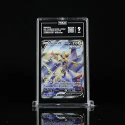 Zeraora V 166/198 Pokemon Chilling Reign Alternate Art Ultra Rare Mint TAG 9 - Image 1