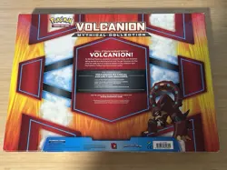 Pokemon TCG: Volcanion Mythical Collection Deluxe Box Sealed 2017 - Image 2