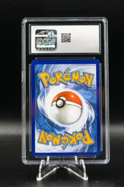 CGC 9 - Greninja ex 132 Sv: Scarlet & Violet Promo Cards Holo - Image 2