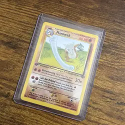 Pokemon Marowak TCG Jungle Card 39/64 Regular Uncommon 1st Edition LM/NM - Image 3