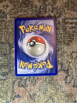 1st edition Energy Search 59/62 Fossil Set Rare Vintage Pokemon Card - Image 2