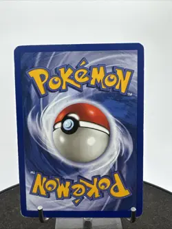 Energy Search 1st Edition 59/62 Fossil Set Pokemon Card - Image 4
