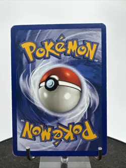 Energy Search 1st Edition 59/62 Fossil Set Pokemon Card - Image 5