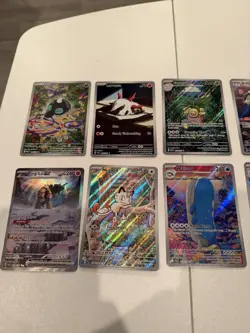 Pokemon TCG Singles Card Lot - Image 2