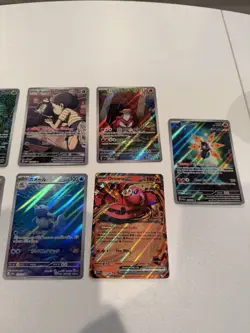 Pokemon TCG Singles Card Lot - Image 3