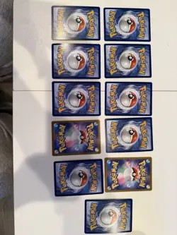 Pokemon TCG Singles Card Lot - Image 4