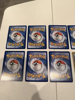 Pokemon TCG Singles Card Lot - Image 5