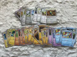 Temporal Forces Bundle - 100 cards - Image 1