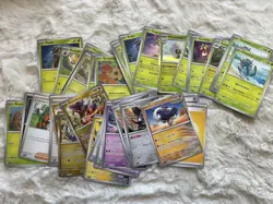 Temporal Forces Bundle - 100 cards - Image 2