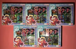 One Piece Card Game: 5x Illustration Box Vol. 3 (IB-03) - Sealed (English) - Image 1