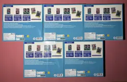 One Piece Card Game: 5x Illustration Box Vol. 3 (IB-03) - Sealed (English) - Image 2