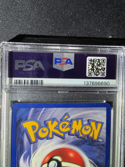 PSA 8 Dark Blastoise 20/82 Team Rocket 2000 Pokemon Card NM-MT Non Holo Vintage - Image 4