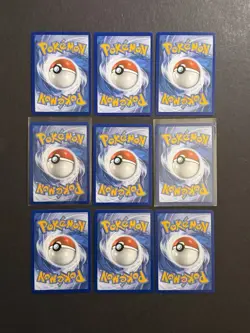 9 Charmeleon Pokemon Card Collection XY SM SWSH SV PTCG A3 - Image 2