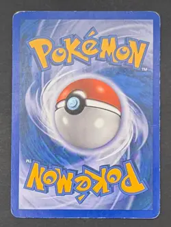 Pokemon Card Bulbasaur 46/100 Crystal Guardians - Heavily Played - Image 2