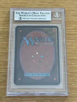 MTG Alpha Twiddle BGS 8.5 NM/Mint+ - Image 2