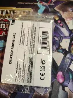 Pokemon TCG Professor Program 2024 Stamped Energy Pack Cosmo Holo - NEW & SEALED - Image 4