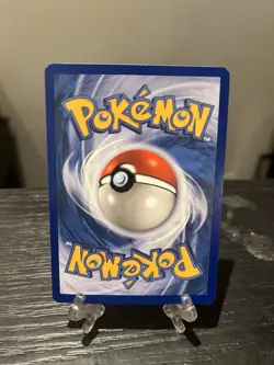 Energy Search 59/62 Fossil 1st Edition Pokemon WOTC LP - Image 2