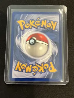 Pokemon TCG Energy Search Fossil 59/62 Regular 1st Edition Common - Image 2