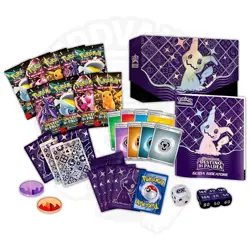 POKEMON ETB DESTINO DI PALDEA SET ALLENATORE FUORICLASSE - (ITA) SEALED - Image 3