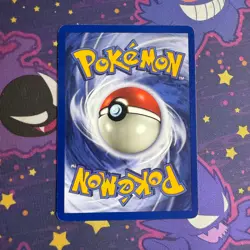 Pokemon 1st Edition Energy Search Common Fossil 59/62 LP - Image 2