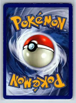 Vintage 1999 Pokemon 1st Edition Fossil Energy Search #59/62 English Excel Cond - Image 2