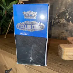 🔥 Pokemon Stellar Crown Elite Trainer Box - New & Sealed ✅ fast shipping 🚚 - Image 2