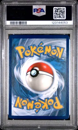 2018 Pokemon Sun & Moon Lost Thunder Mimikyu GX Full Art 206/214 PSA 10 - Image 2